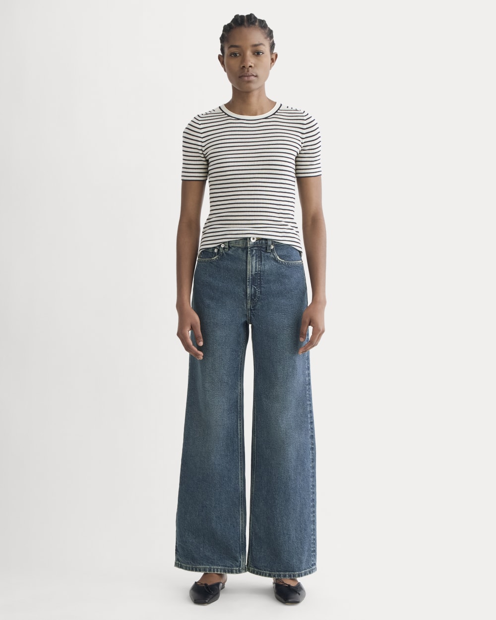 The Way-High® Sailor Jean 2.0