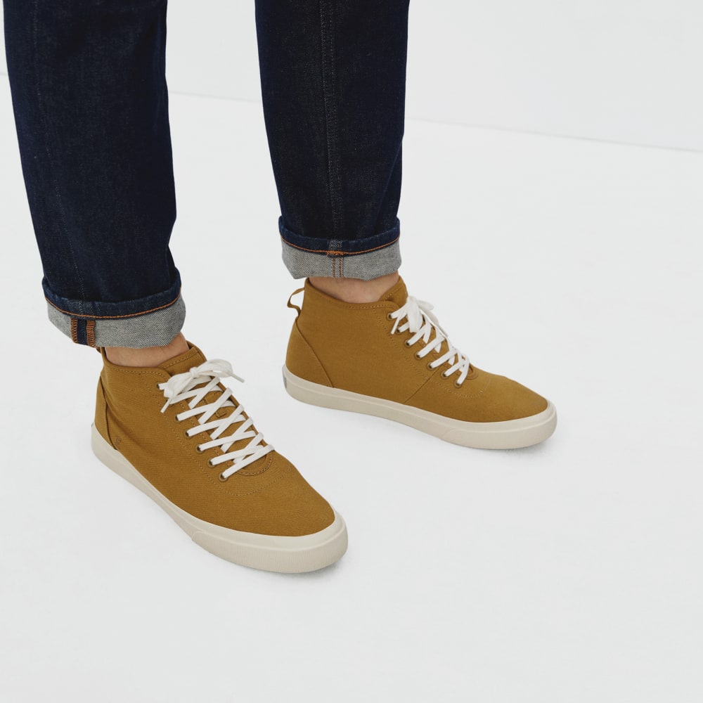 mens-forever-high-top-sneaker-bronze | alt