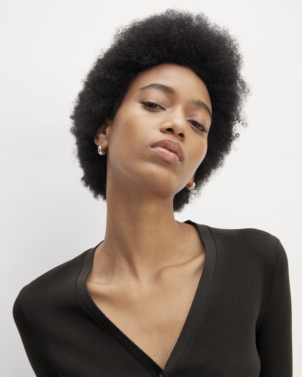 womens-viscose-knit-cardigan-black