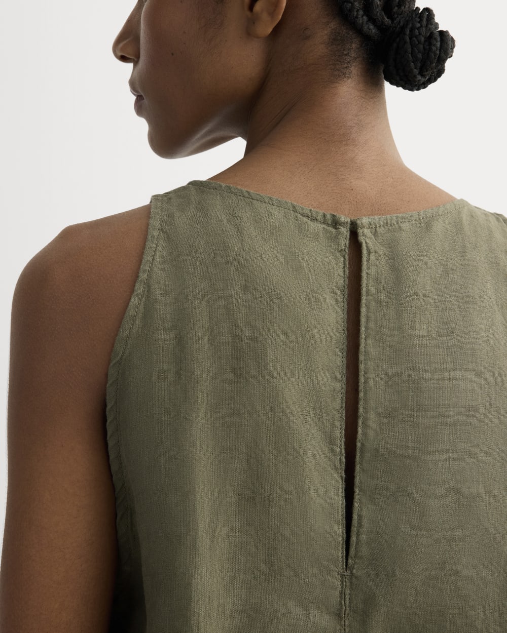 womens-linen-high-neck-tank-kalmata