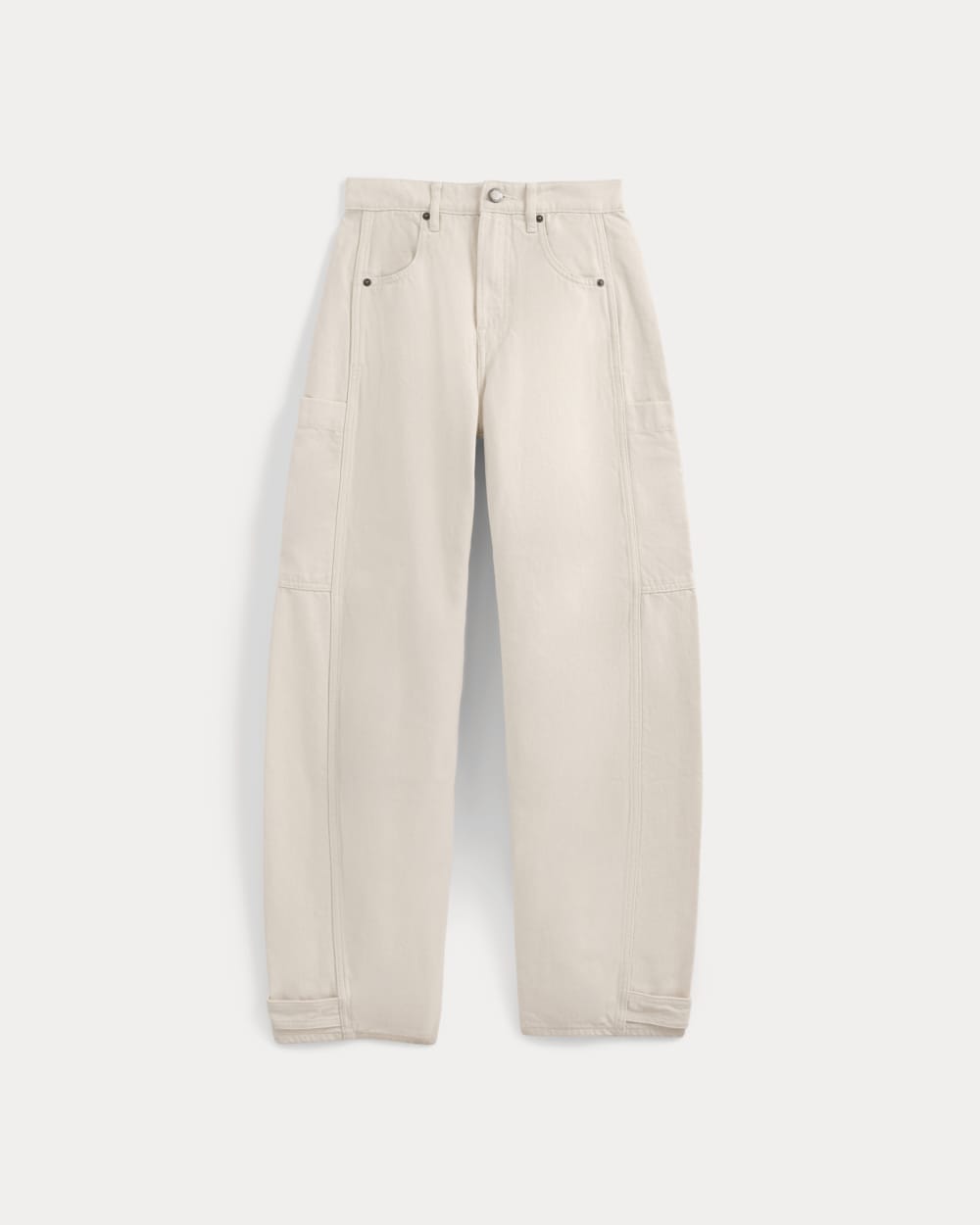 The Way-High® Utility Jean | Ecru – Everlane