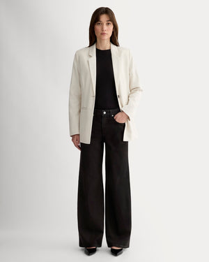 The Mid-Way Jean | Washed Black