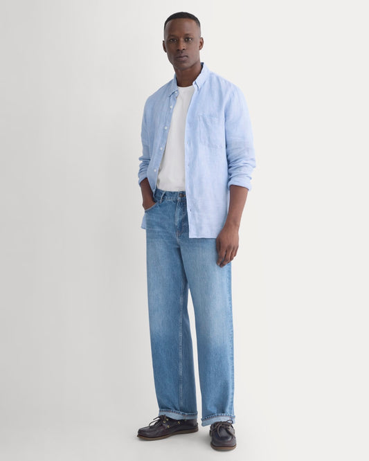 mens-relaxed-italian-selvedge-jean-medium-indigo | primary