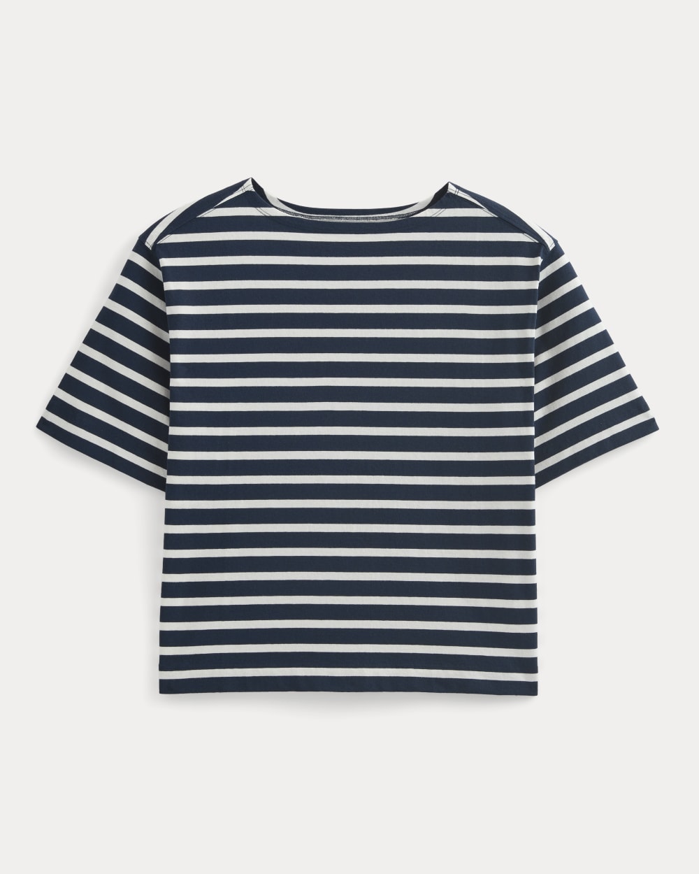 womens-mariner-tee-navy-bone | alt