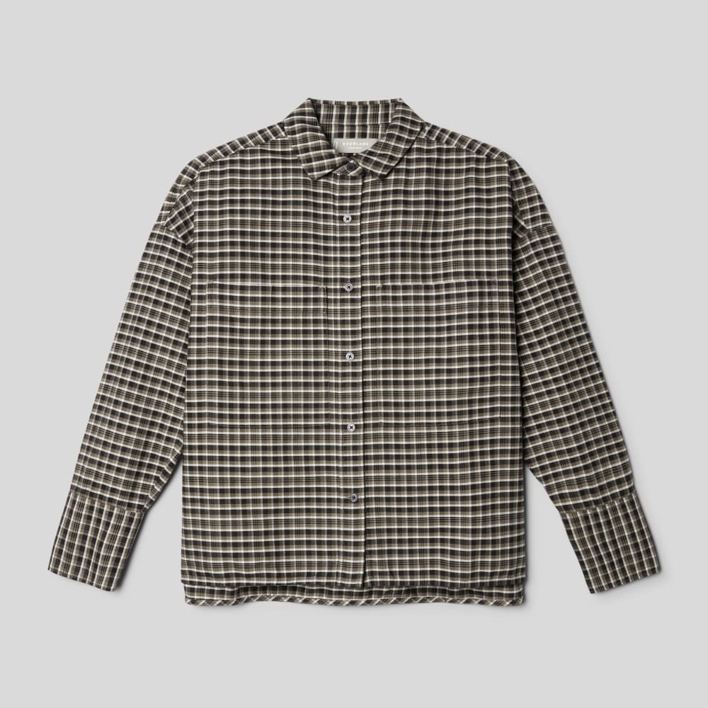 womens-relaxed-oxford-shirt-falcon-mini-plaid | alt