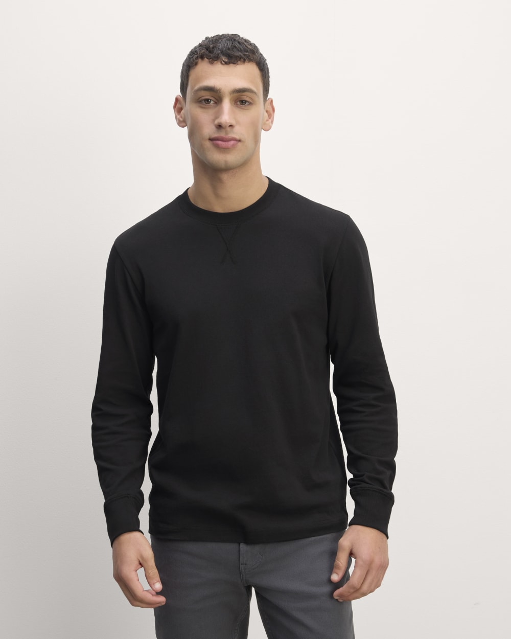 mens-premium-weight-rlx-ls-black | primary