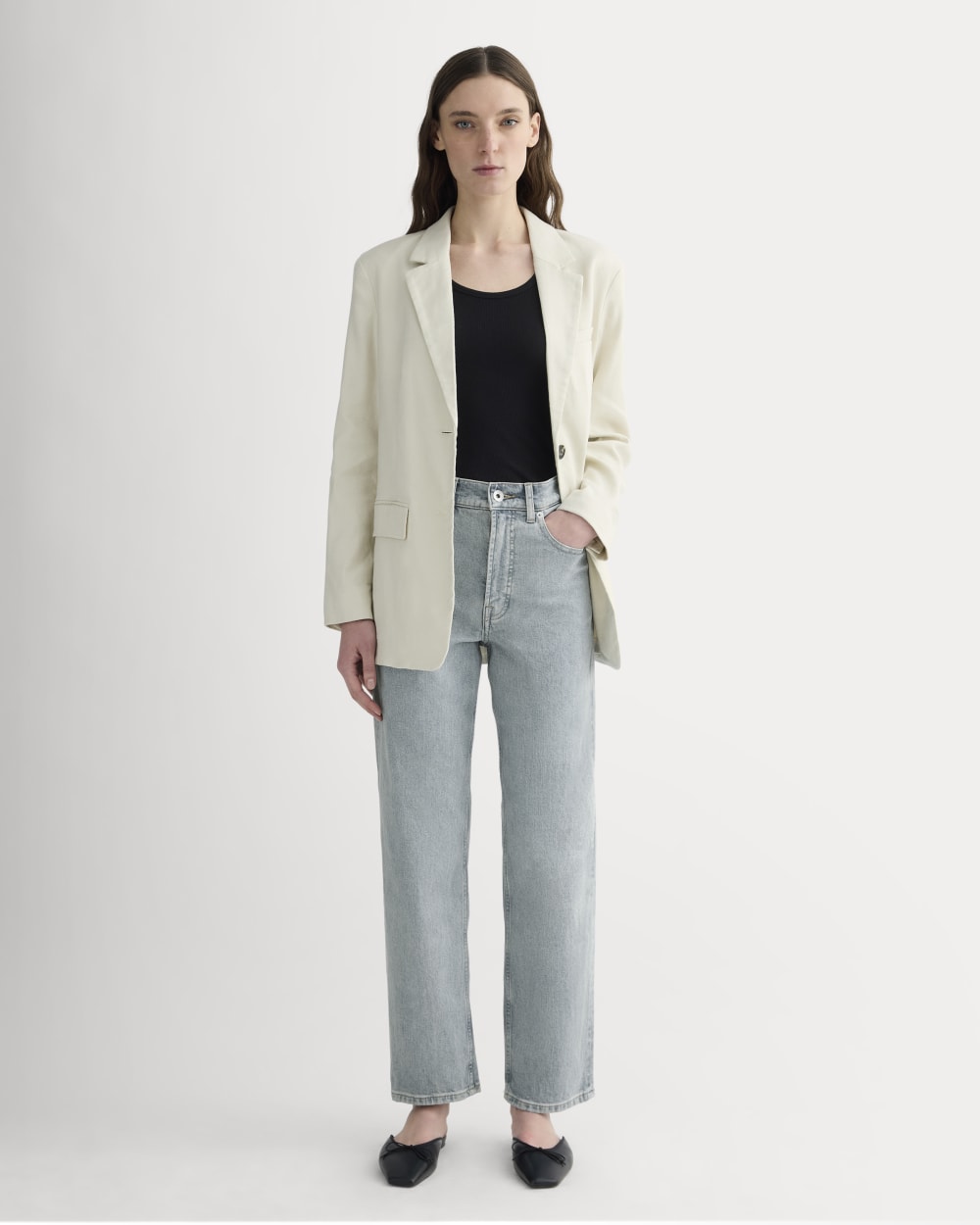 womens-way-high-jean-2-long-light-indigo | primary