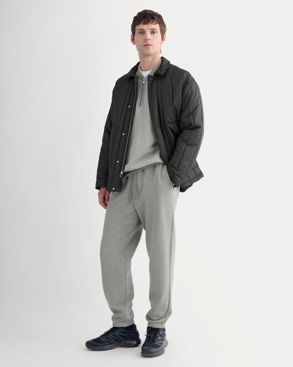 mens-luxe-fleece-jogger-vintage-heather-grey | primary