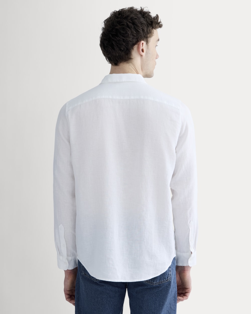 everlane dress shirt The Classic Oxford Shirt | Sage Green