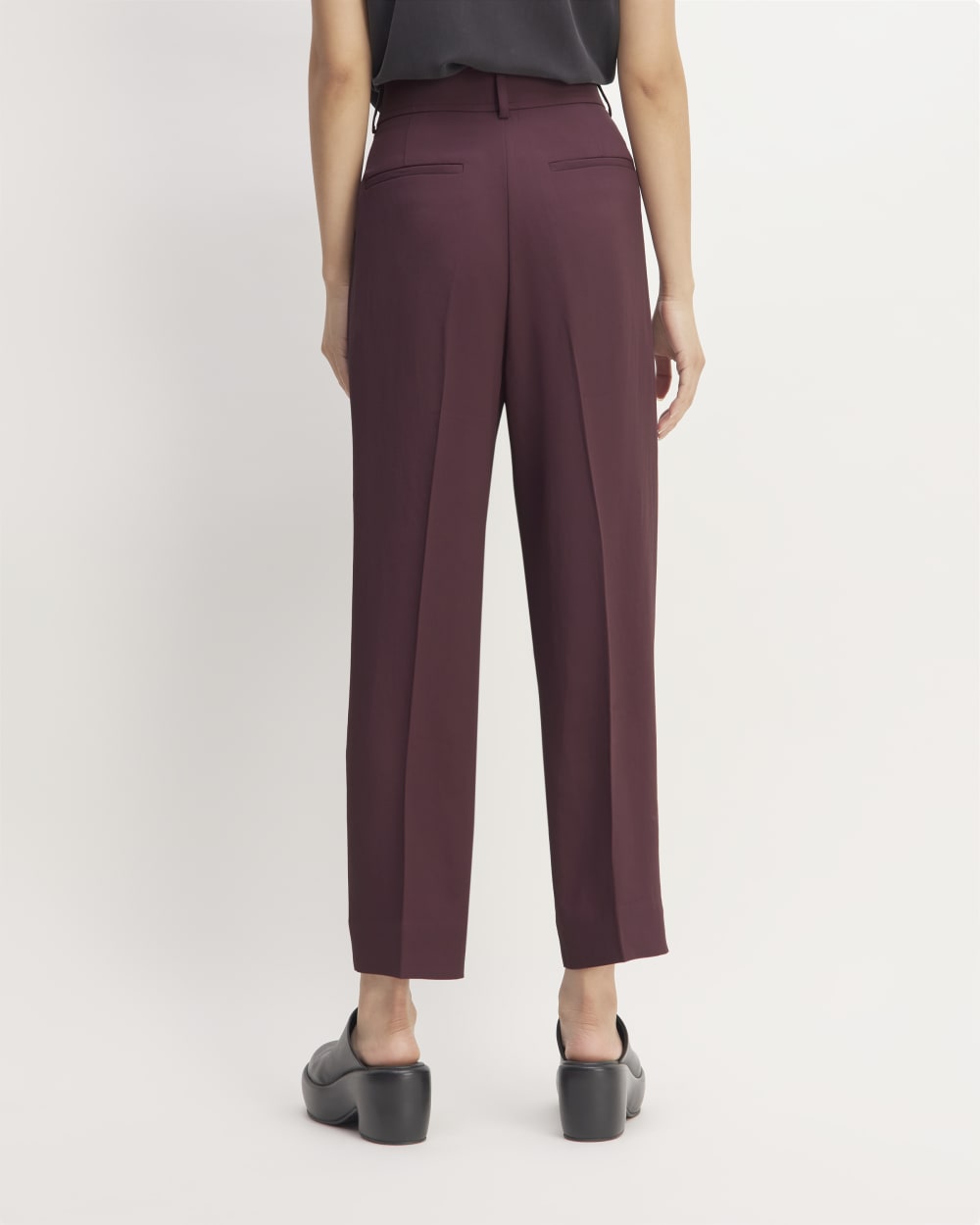 womens-triacetate-way-high-drape-pant-burgundy