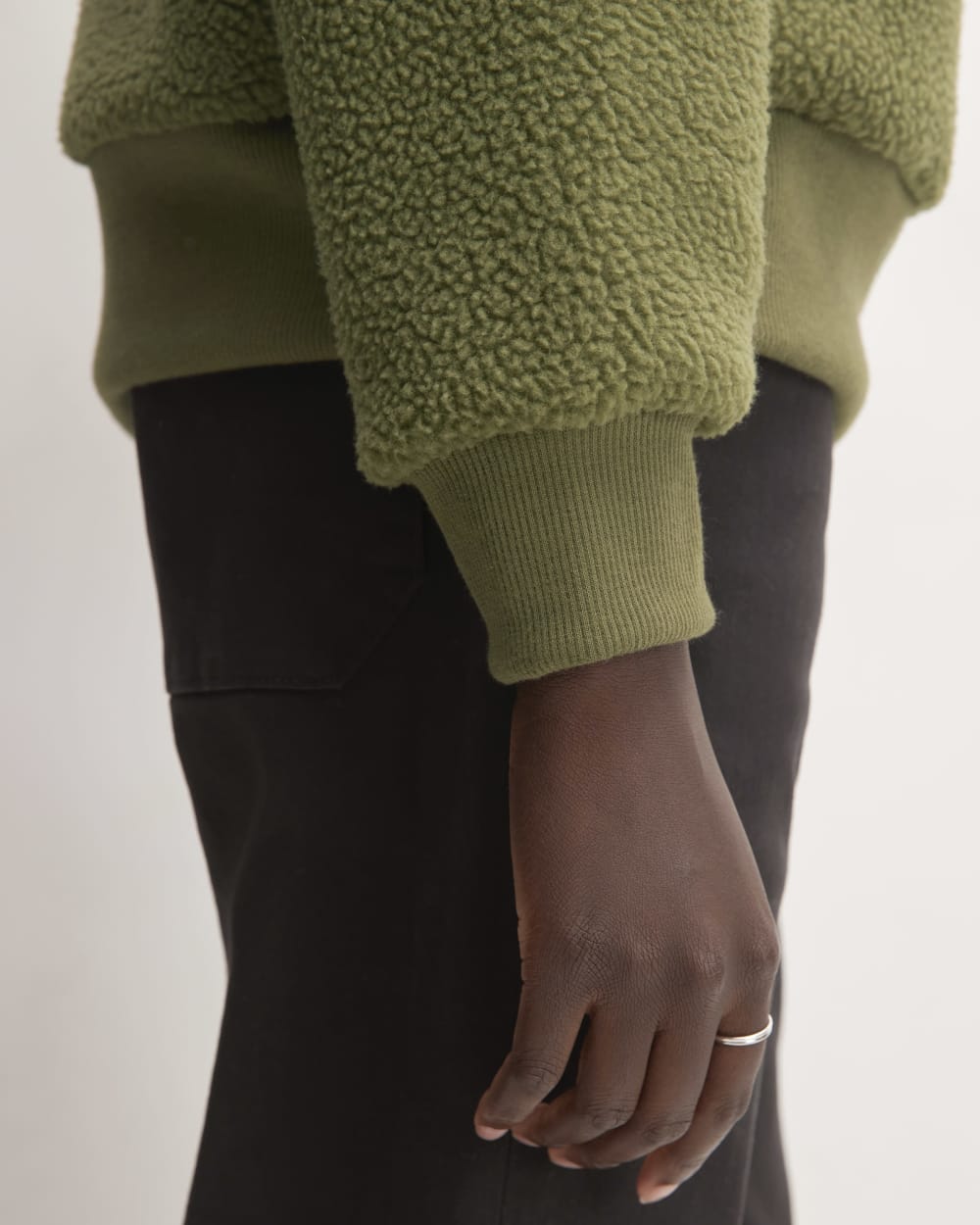 womens-renew-fleece-oversized-crew-kalamata
