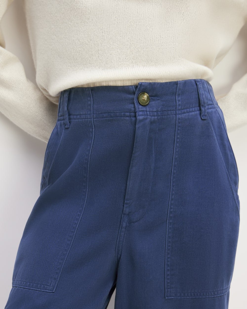 Pant TOWAVASEVeronica | / Bettey pants(blue) TOWAVASE / Bettey