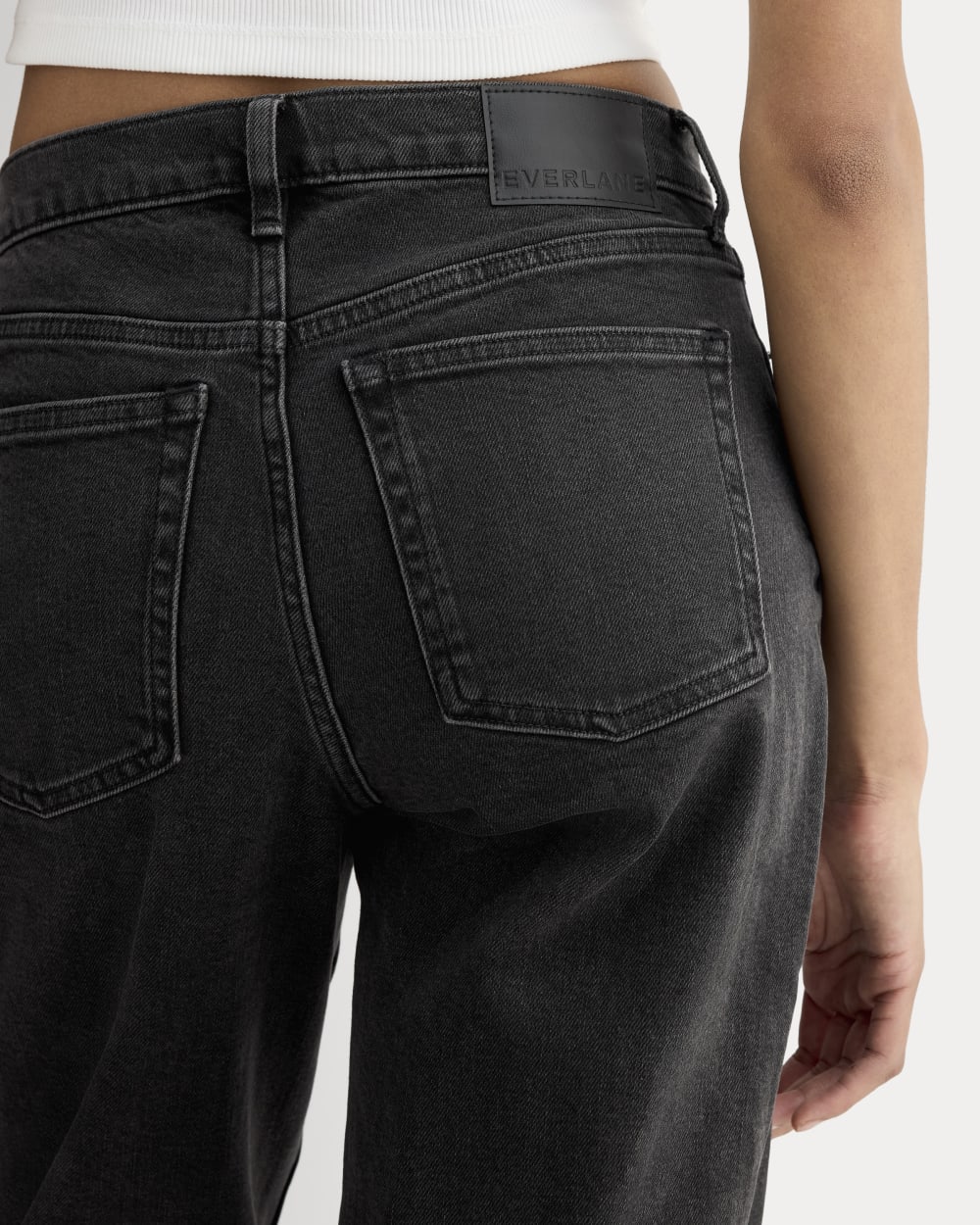 The '90s Forever Jean | Washed Black – Everlane