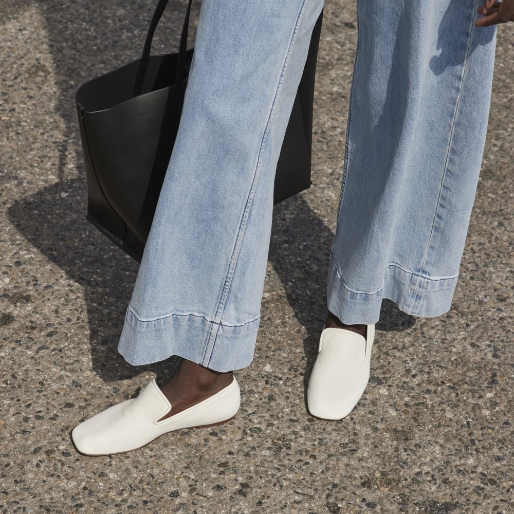 Italian Leather Everlane Shoes For Wide Feet Everlane Shoes