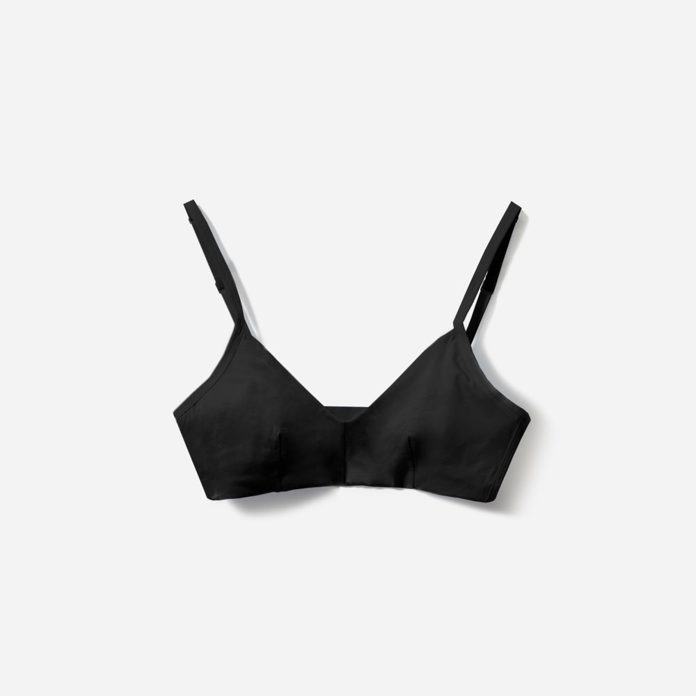The Cotton Bralette