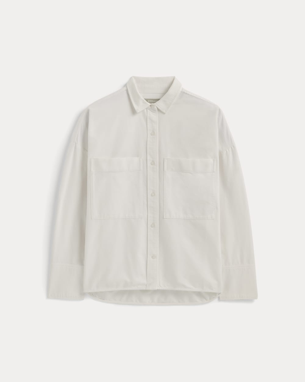 新品タグ付 EVERLANE THE BOXY OXFORD シャツ The Boxy Oxford | White – Everlane