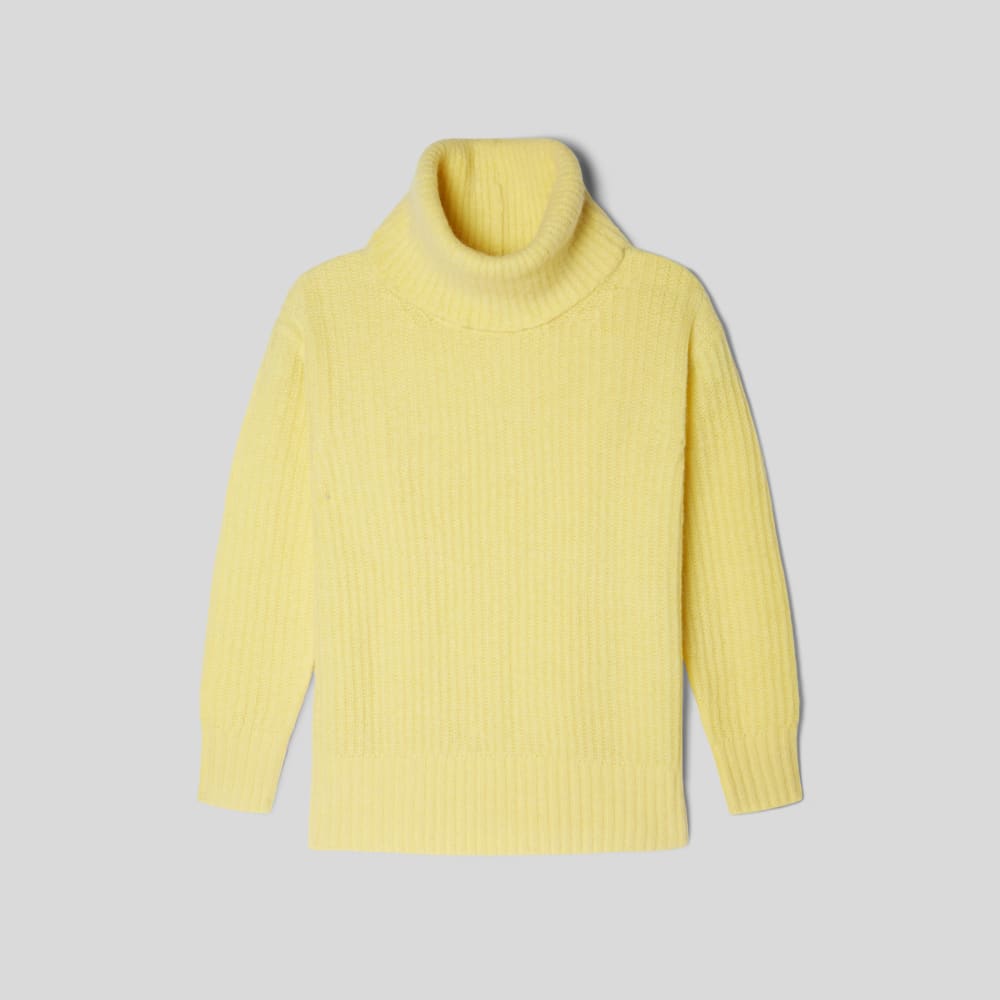 womens-alpaca-oversized-turtleneck-lemon | alt