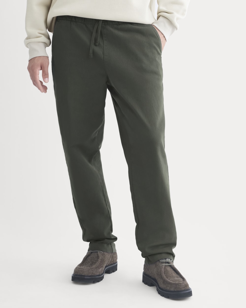 The Easy Pant | Graphite – Everlane