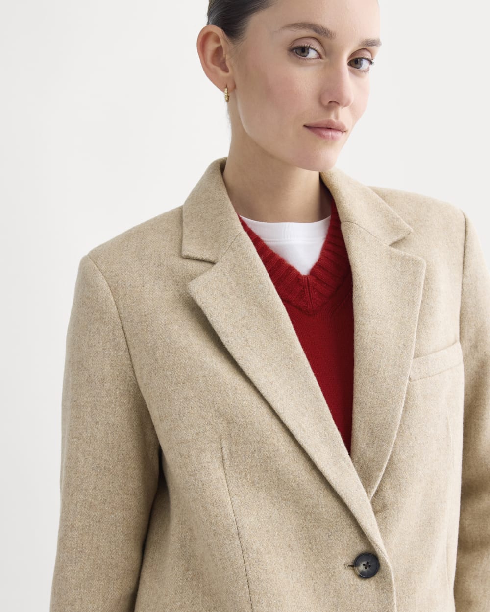 womens-oversized-blazer-taupe-herringbone