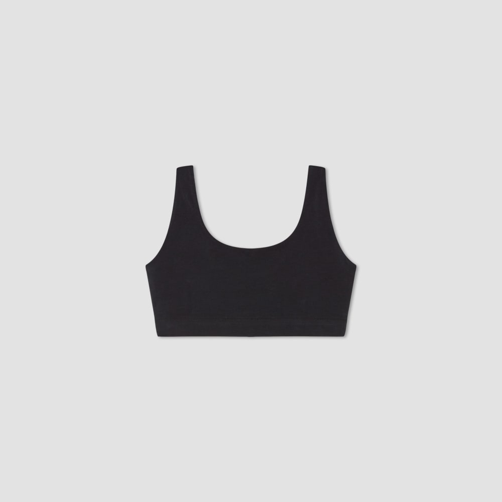 womens-weekend-tank-bra-black | alt