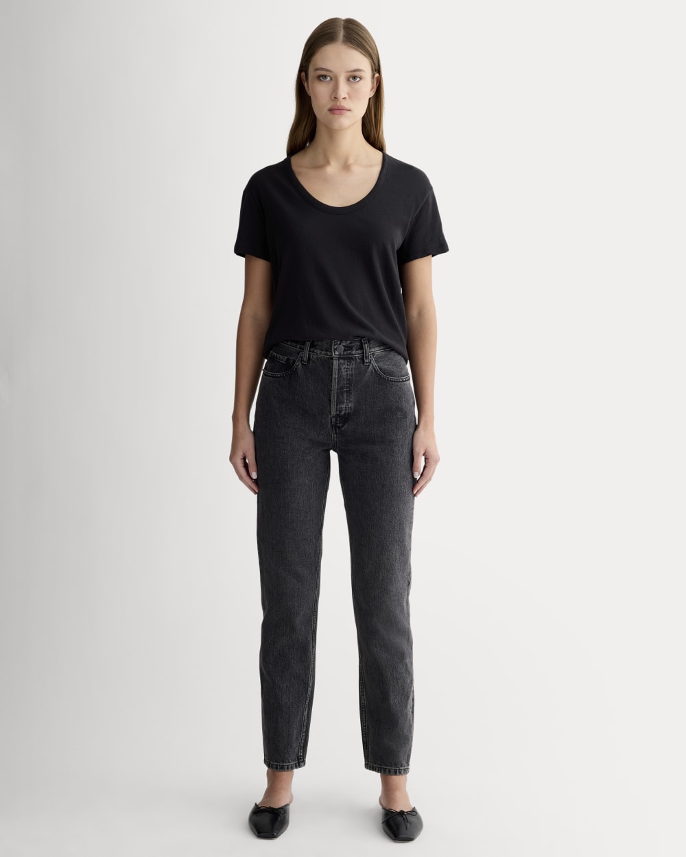 womens-90s-cheeky-straight-jean-ank-wshdblk | primary