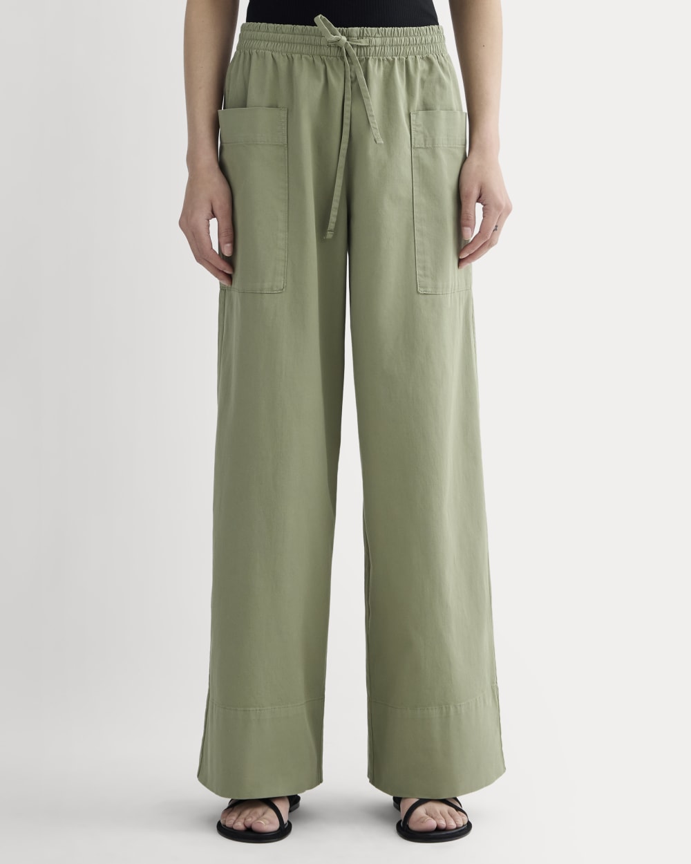 The Easy Cargo Pant | Sagebrush – Everlane