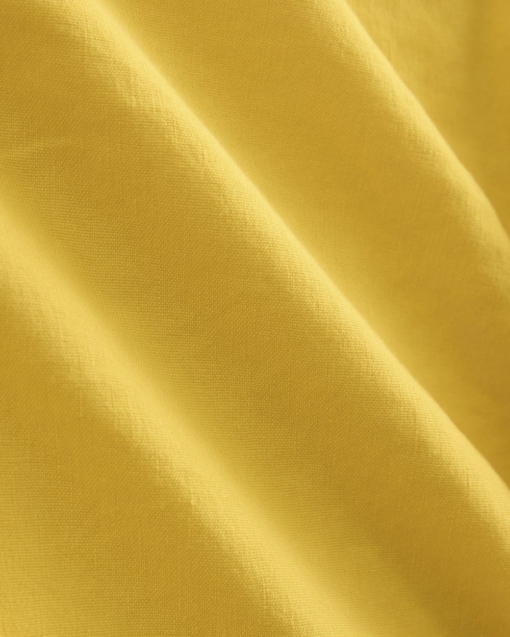 womens-tie-neck-dress-in-stretch-linen-passion-fruit
