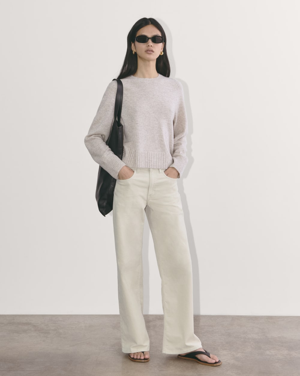 womens-corduroy-mid-way-pant-sandstone | primary