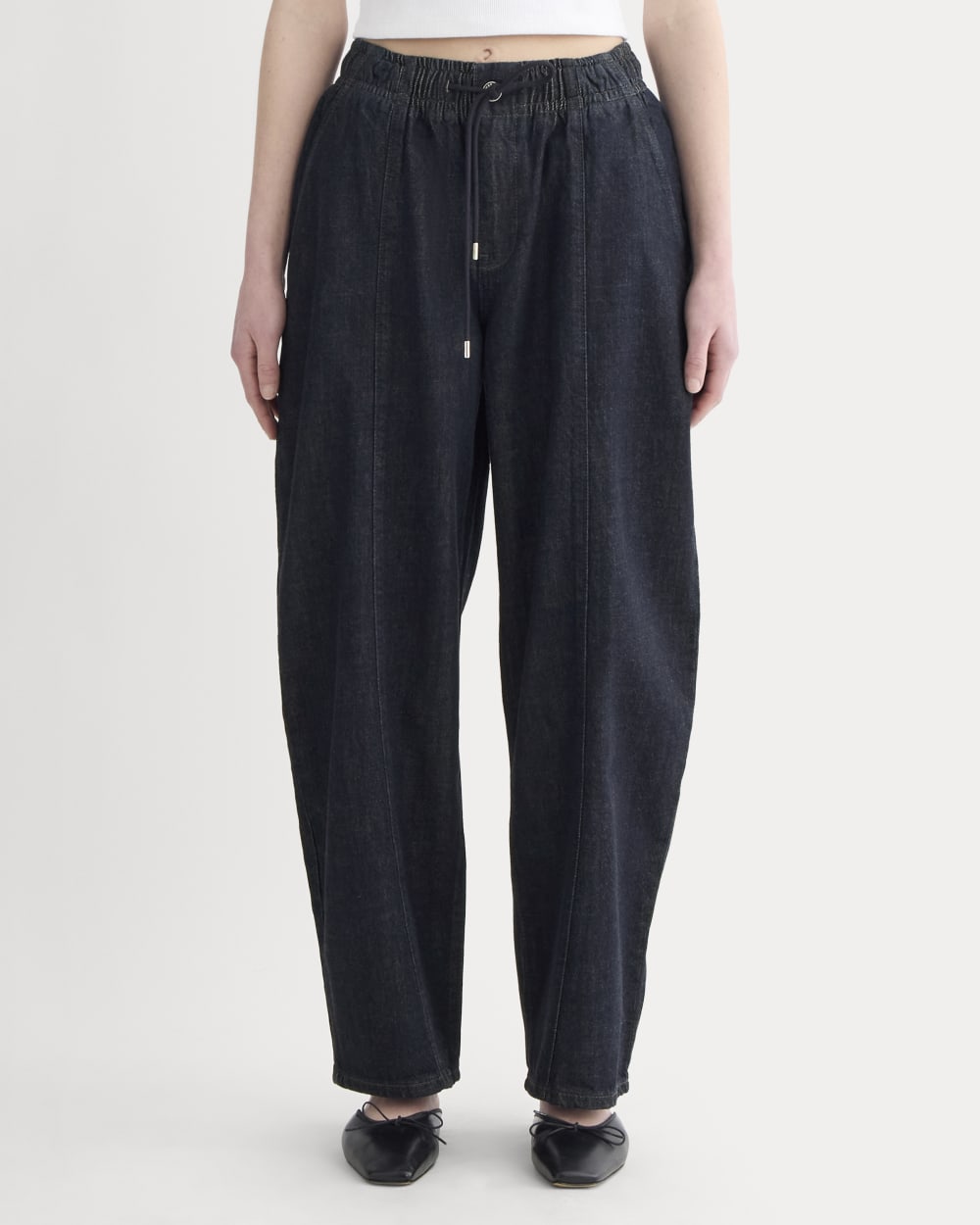 womens-drawstring-baggy-jean-dark-indigo