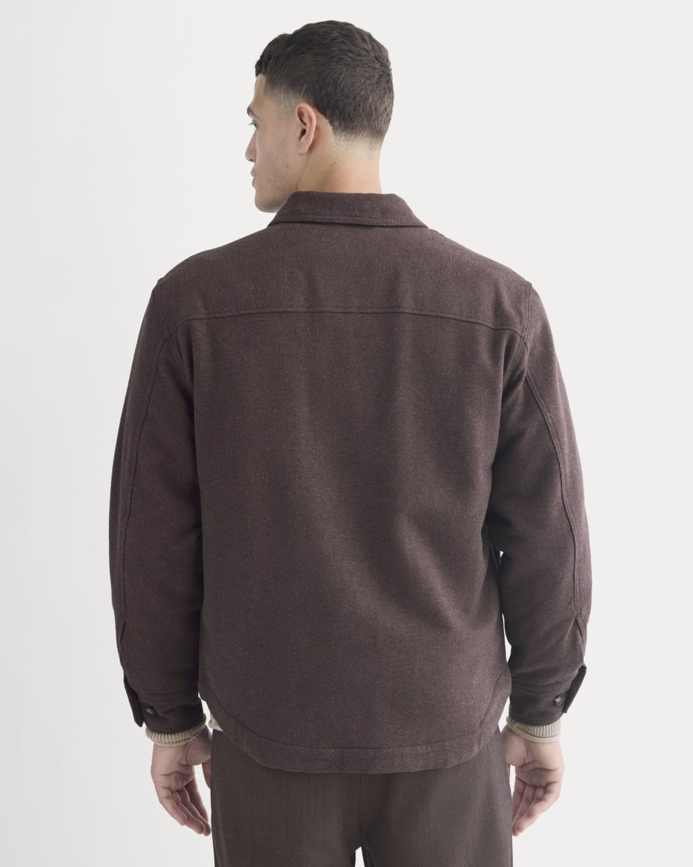 mens-heavyweight-twill-waffle-overshirt-heather-earth-brown