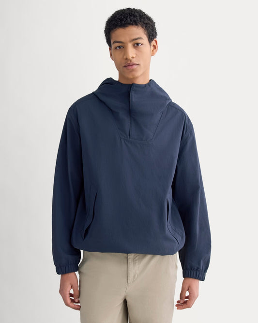mens-recycled-nylon-windbreaker-deep-navy | primary