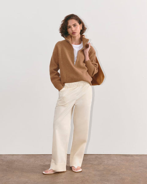 専用　PHEENY 新品Cotton nylon easy pants The Easy Pant | Canvas – Everlane