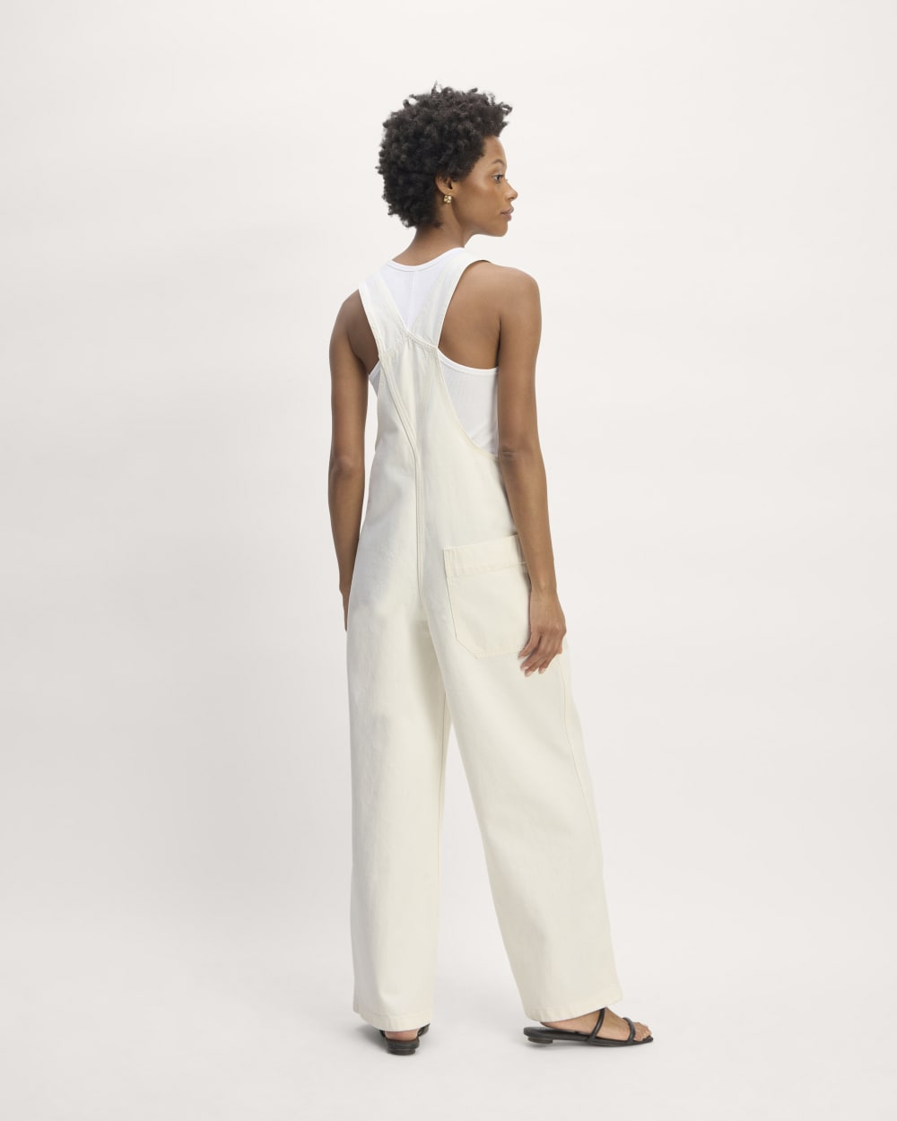 The Gardener Overall | Bone – Everlane