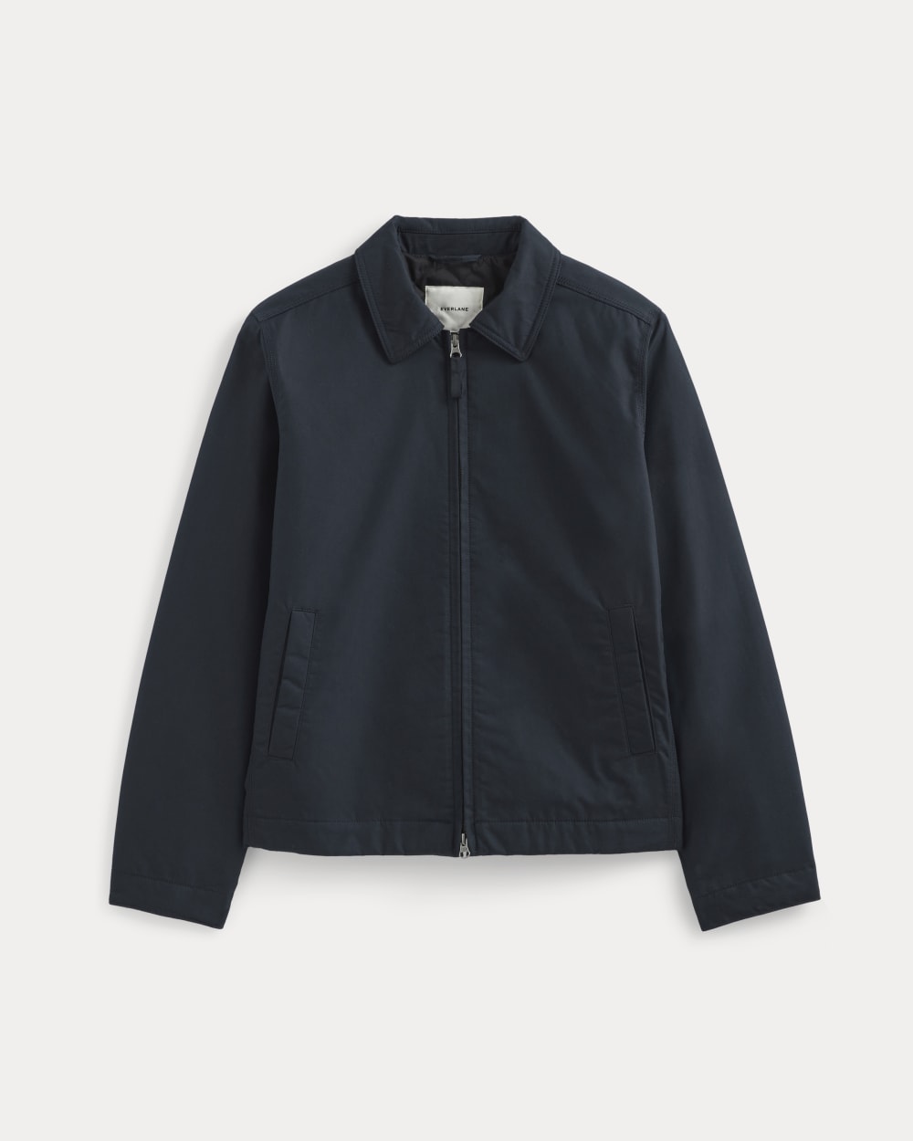 ジャケット・アウター cantate harrington jacket NAVY Cantate Harrington Jacket Navy 44