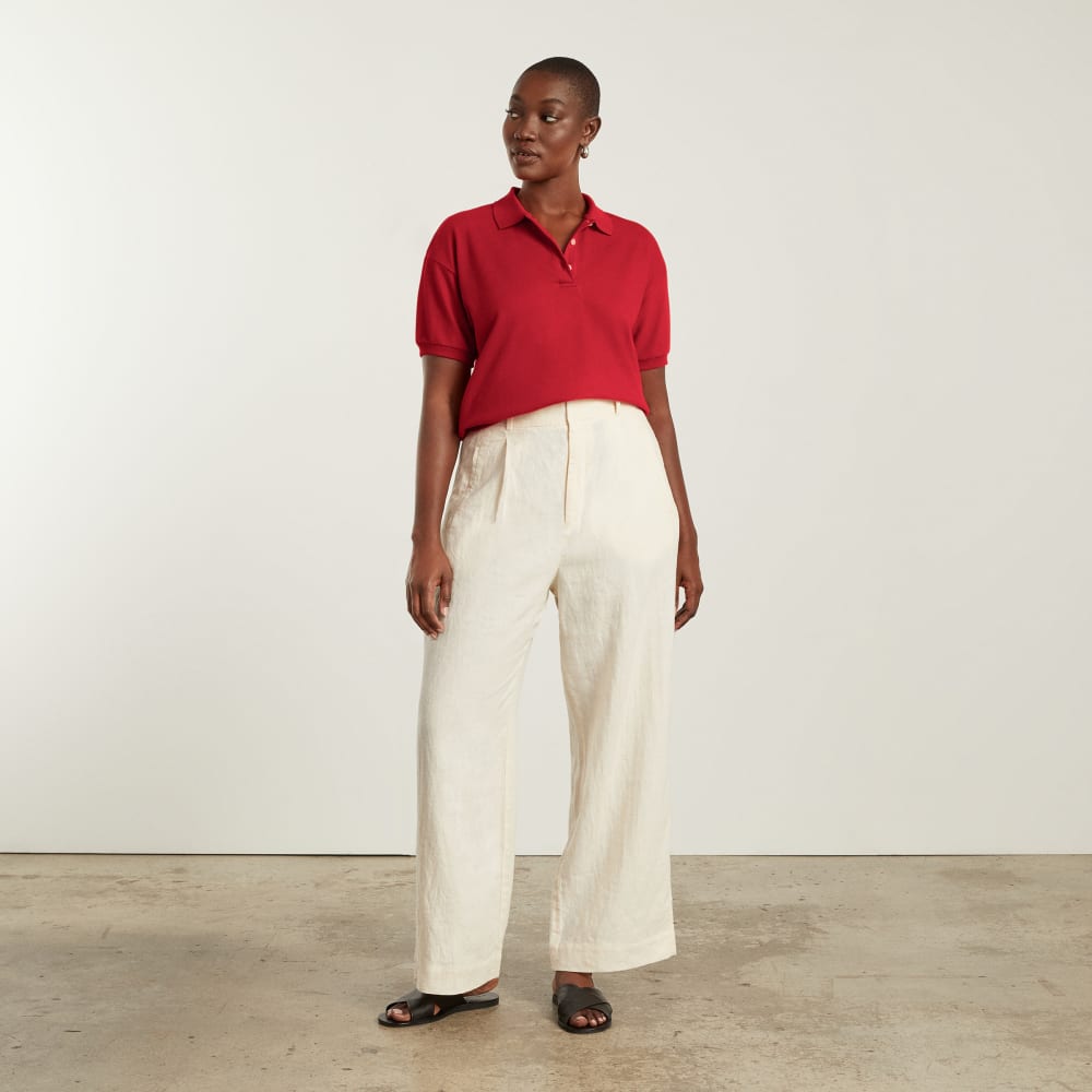 womens-oversized-polo-goji-berry