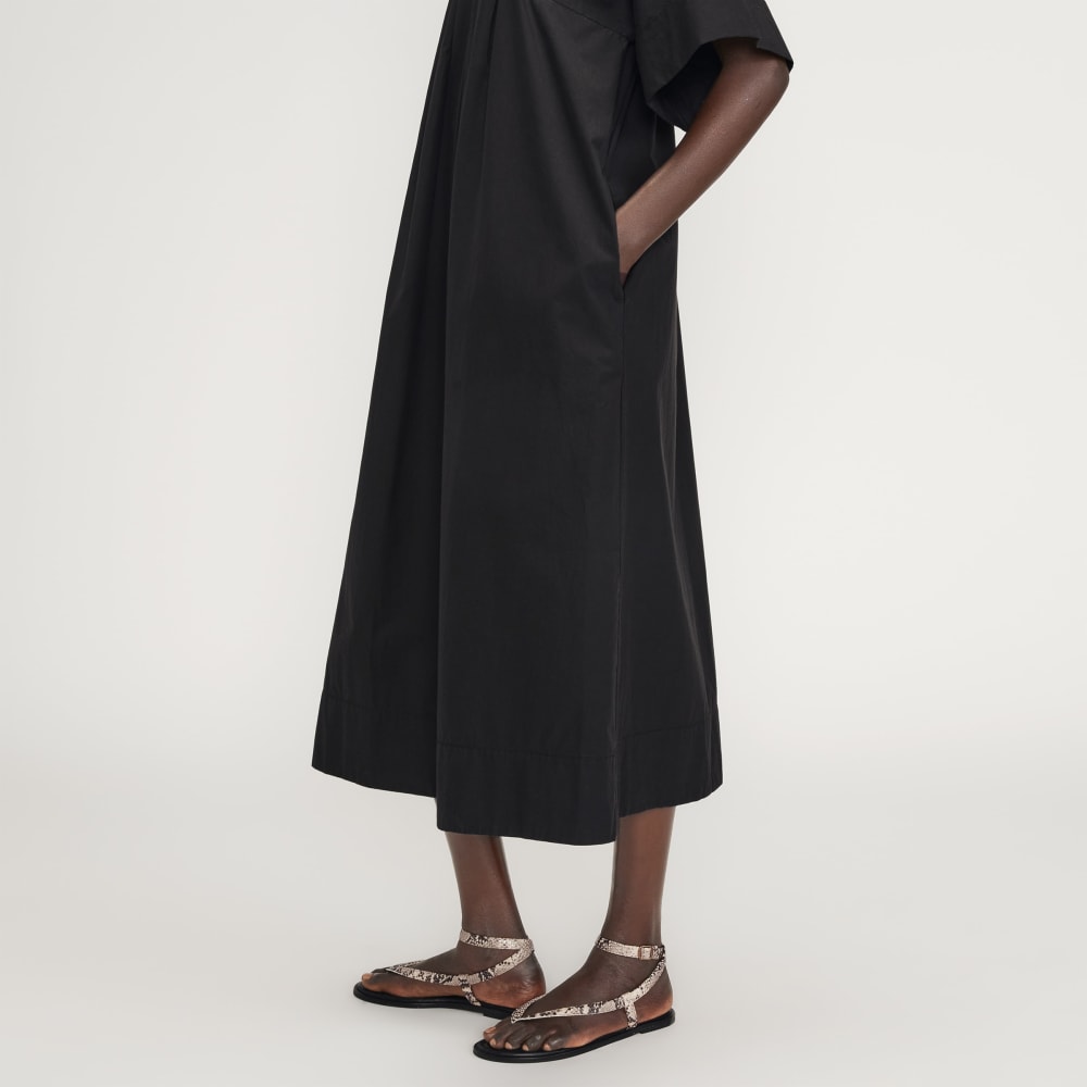 womens-poplin-caftan-dress-black