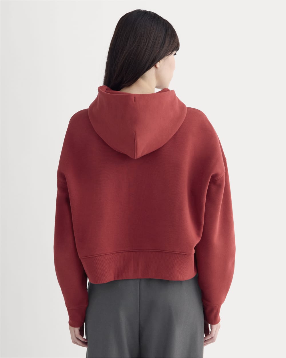 womens-cropped-luxe-fleece-hoodie-merlot