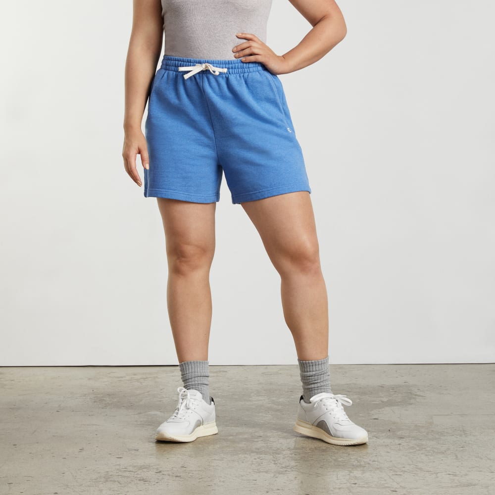 womens-track-sweatshort-hthr-denim | primary