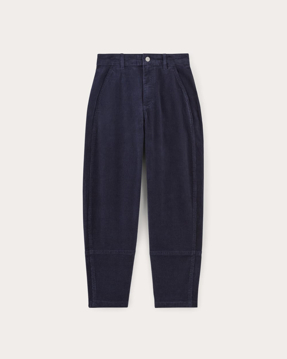 womens-corduroy-utility-barrel-pant-navy | alt