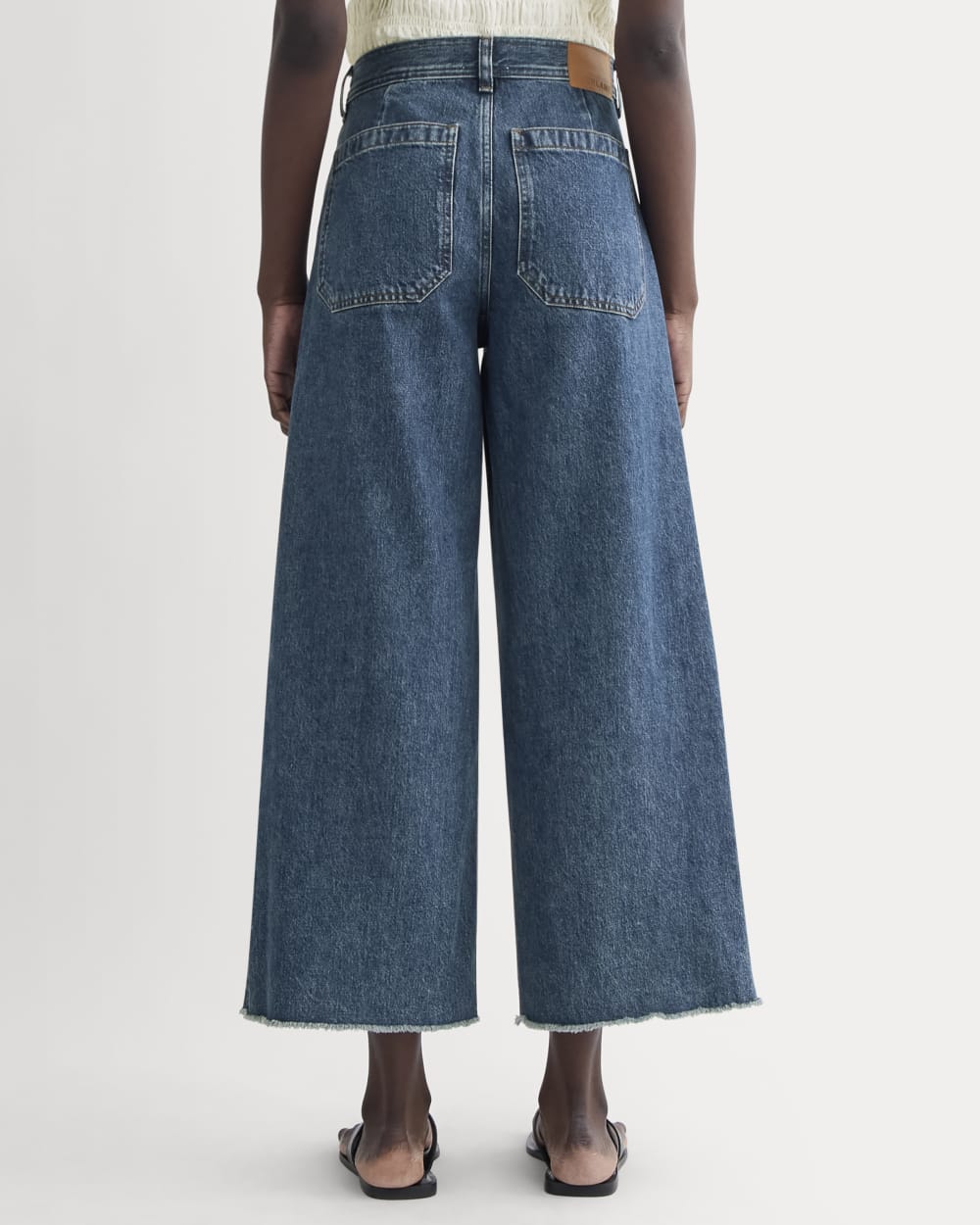 The Super Baggy Jean