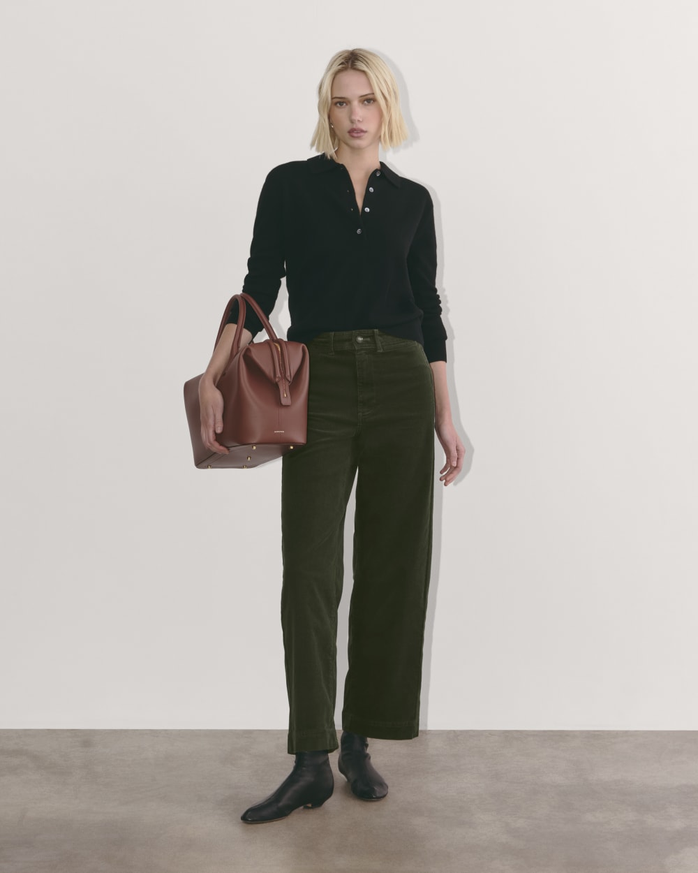 womens-corduroy-sailor-pant-dark-forest | primary