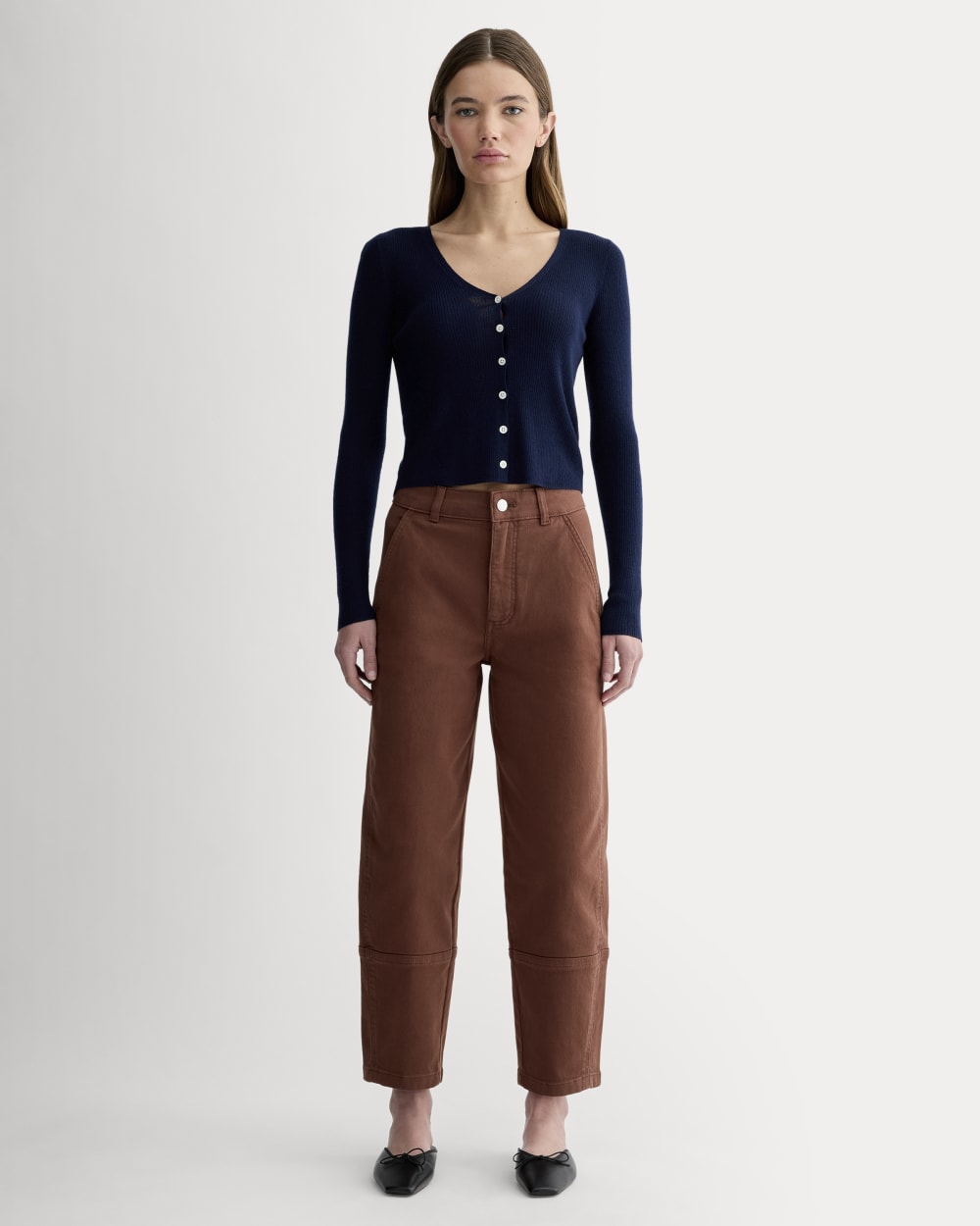 womens-utility-arc-pant-organic-rosewood | primary