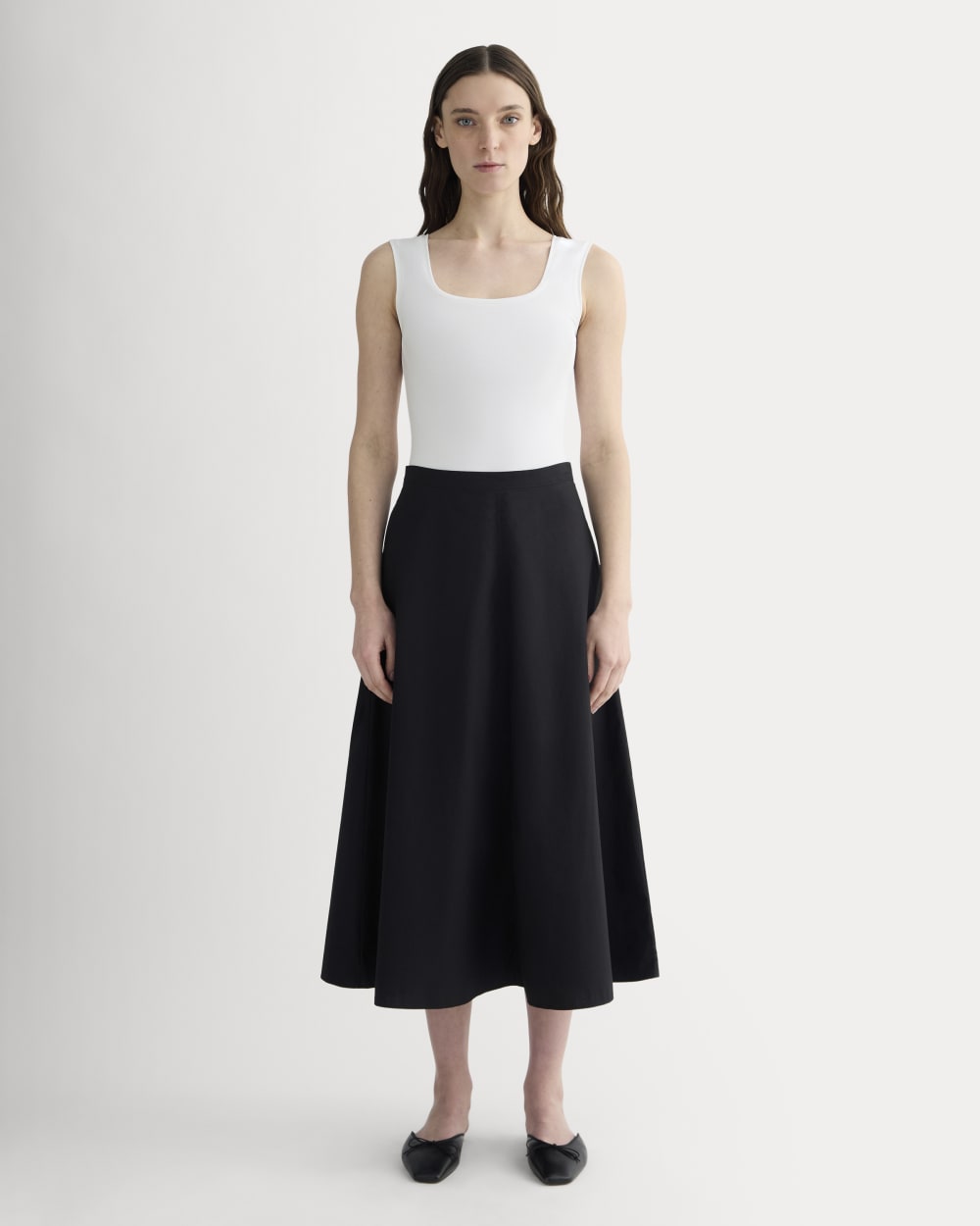 womens-form-square-neck-bodysuit-white | primary