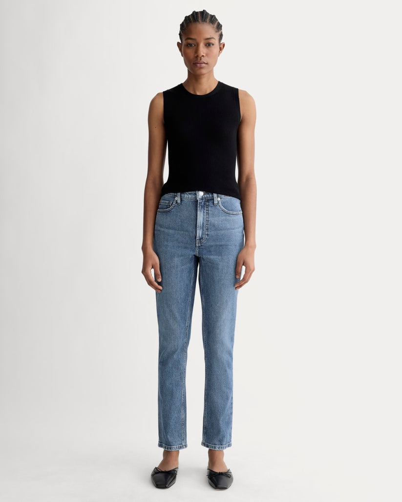 Cheeky Pant - blue