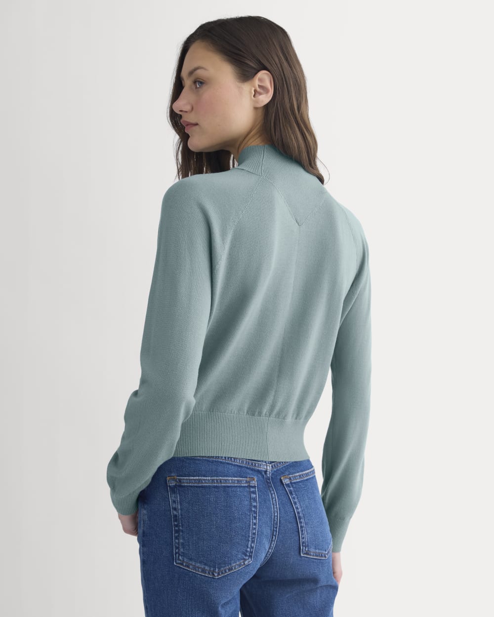 womens-mockneck-sweater-ultrafine-merino-gray-mist