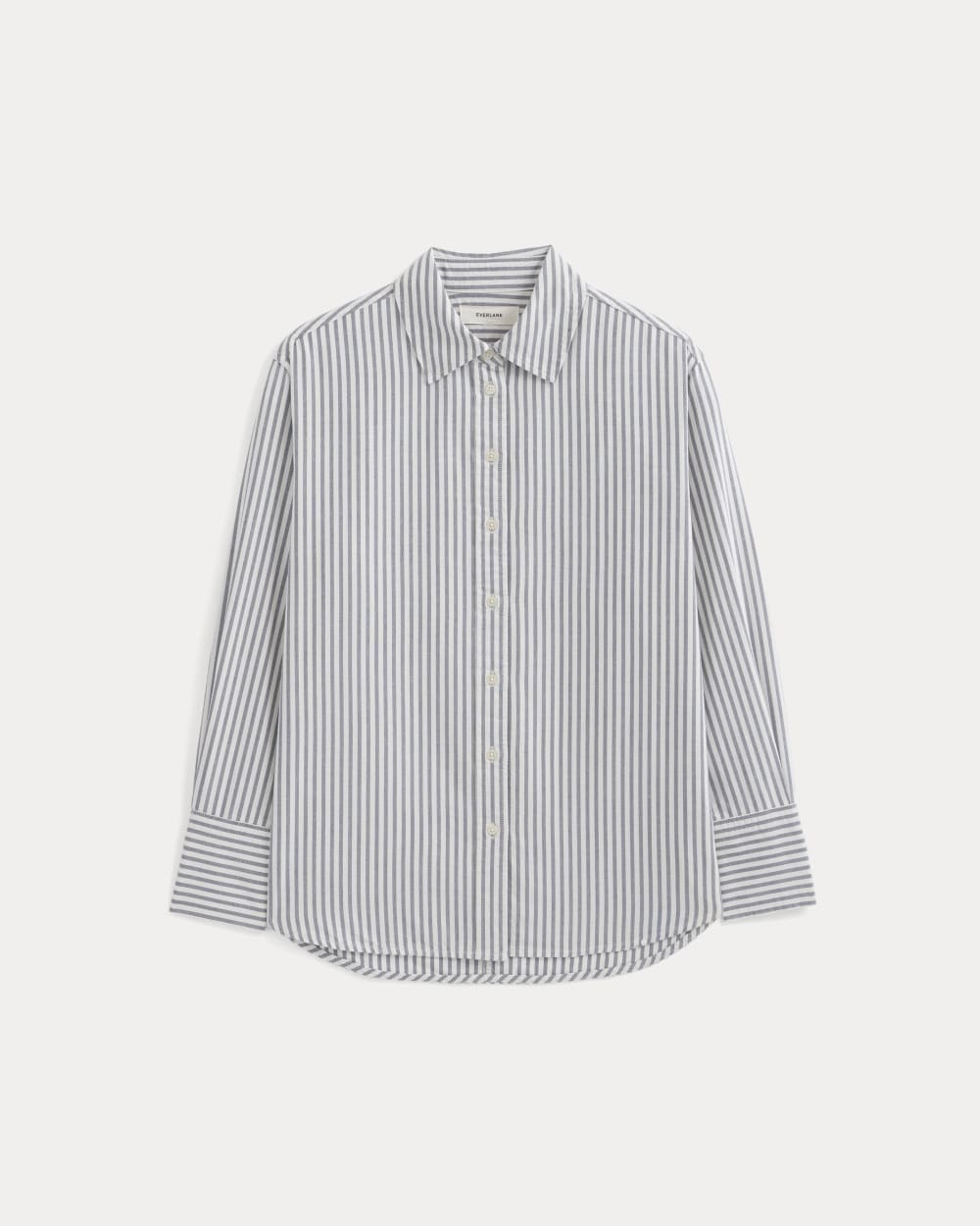 womens-everyday-oxford-shirt-bone-navy | alt
