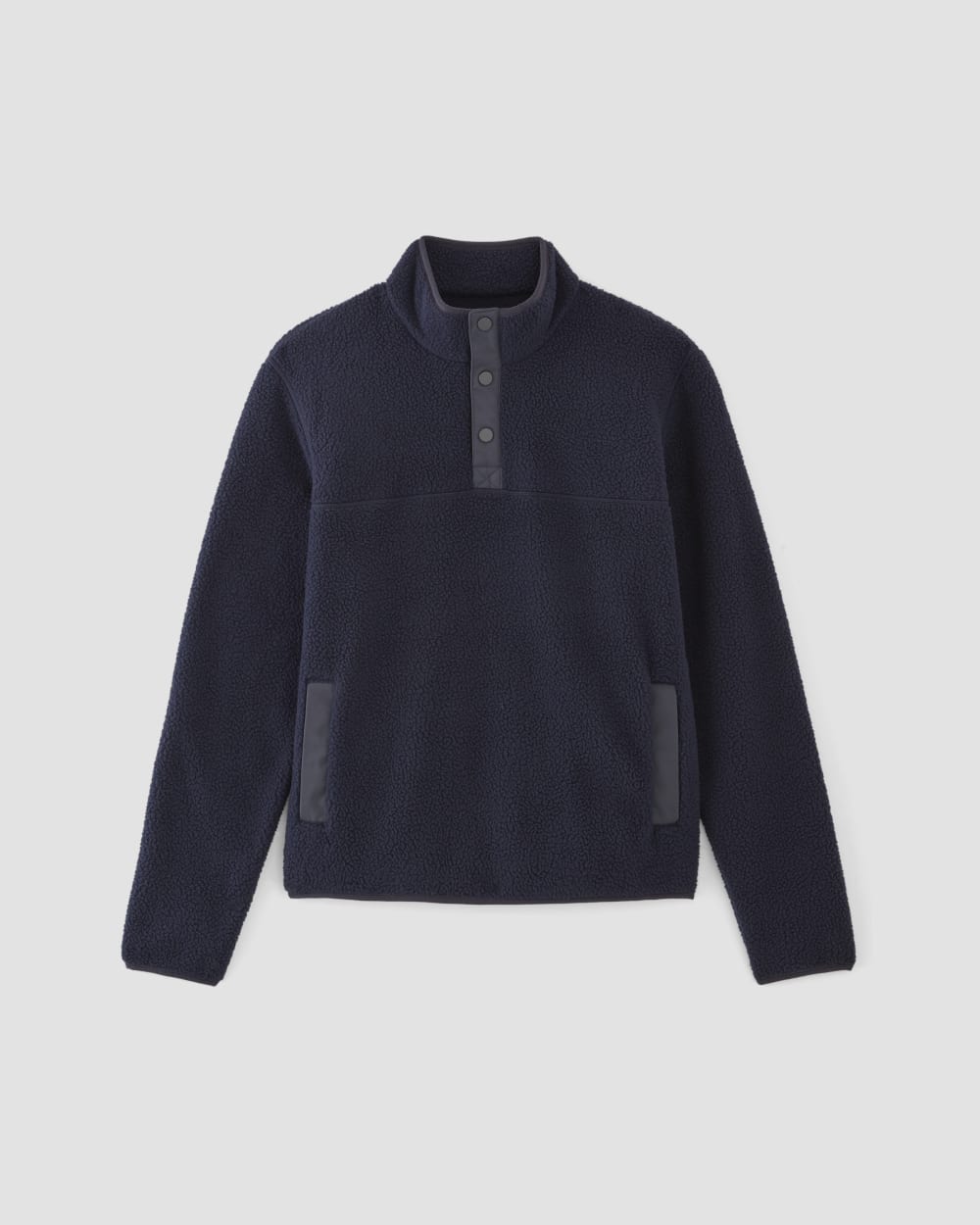 mens-renew-fleece-pullover-navy2 | alt