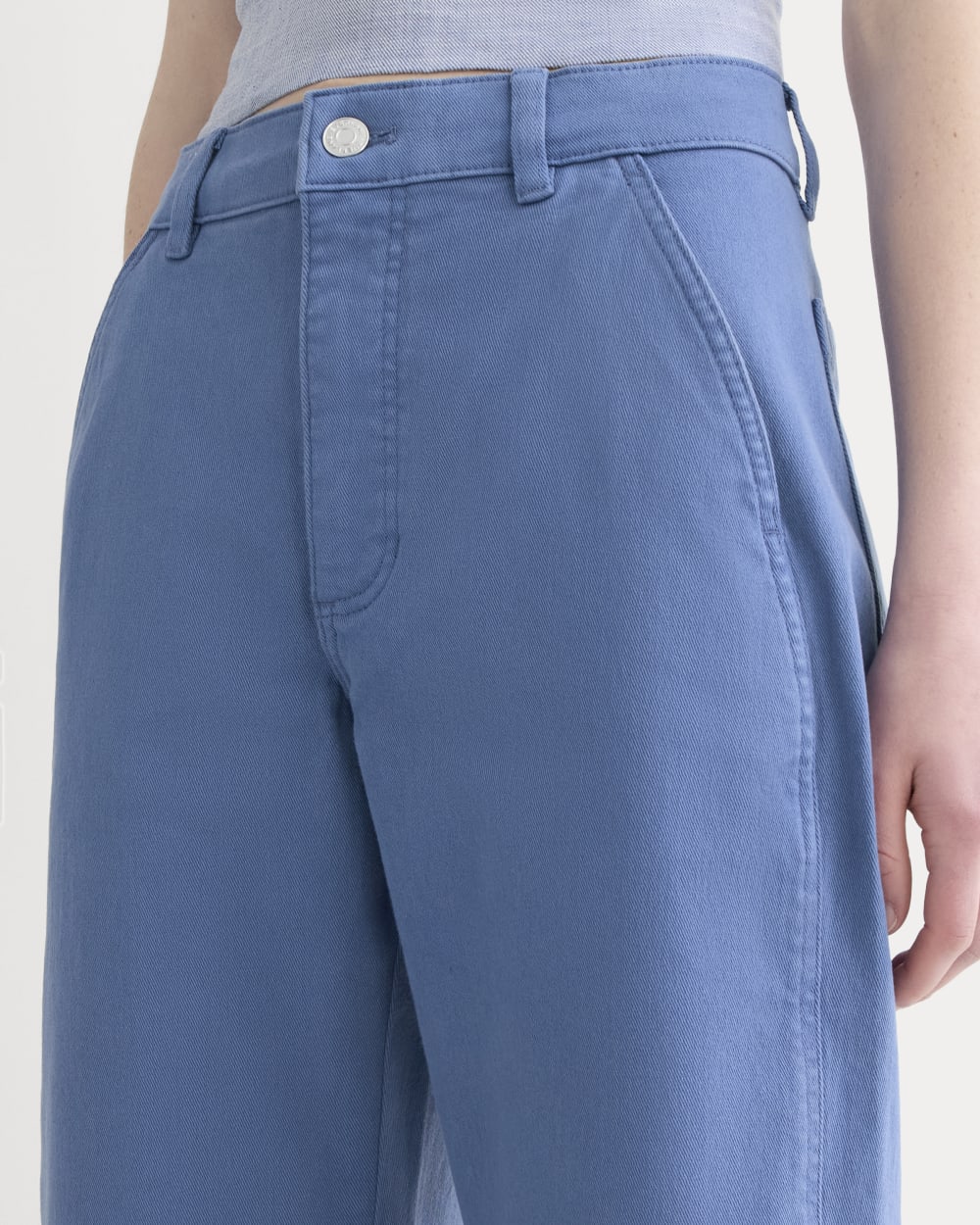 The Utility Barrel Pant | Sagebrush | Regular