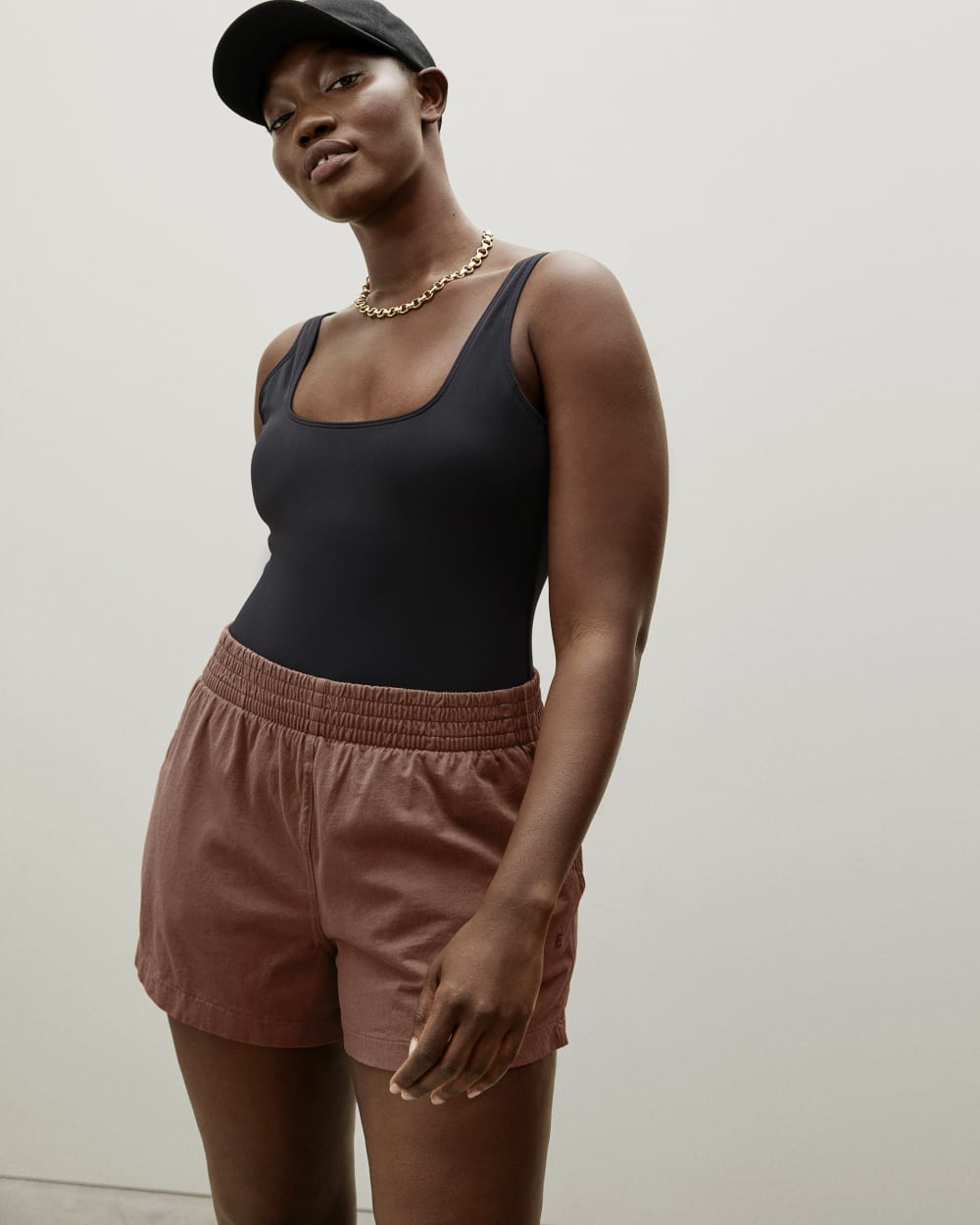 womens-retro-jersey-short-sequoia | primary