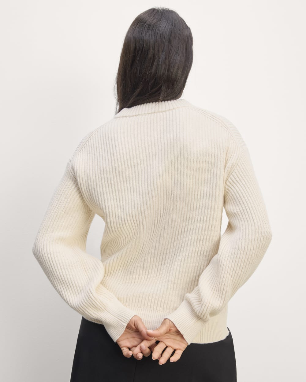 The Cocoon Crew in Everyday Cotton | Canvas – Everlane